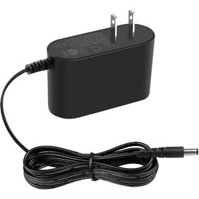Charger for Booster PAC ES5000 ES2500 Replacement for Booster PAC ESP5500 ES6000 ES2500C Jump Starter 19V Charger Cord for Booster PAC ES5000 J900 ESA22 ESA217 Jump Starter Power Cord 5.9FT