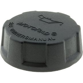 MotoRad MO131 Engine Oil Filler Cap - Volvo S60 (01-09) V70 (98-07) XC90 (03-07) XC70 (03-07) S40 (00-06) S80 (99-06) S70 (98-00) 850 (93-97) 240 (90-93) C70 (98-06) 244 (78-89) 740 (85-92)