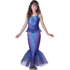 Mysterious Mermaid Costume,