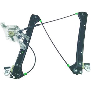 OEG Parts New Window Regulator Front Passenger Side Right RH Compatible with Saab 9-3 2003 2004 2005 2006 2007, 9-3 Sedan 2003 752-915, 12793729
