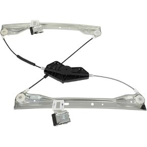 FINDAUTO Power Window Regulator Front Left Driver Side fit for 2012-2015 for Mercedes-Benz C250 752-694 Window Regulator Assembly Without Motor