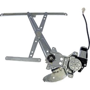 Dorman 741-795 Front Passenger Side Power Window Regulator and Motor Assembly Compatible with Select Lexus / Toyota Models
