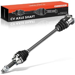 A-Premium CV Axle Shaft Assembly Compatible with Infiniti M35 2006 2007 2008, Front Left Driver Side, Replace# 39101EG000