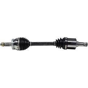 GSP NCV37000 CV Axle Shaft Assembly - Left Front (Driver Side)