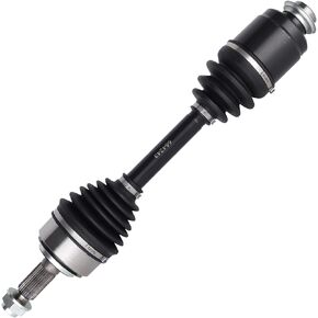Autoround 664243 Front Passenger Right CV Axle Shaft Assembly Compatible with Acura TSX 2004 2005 2006 2007 2008