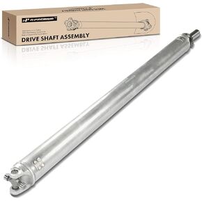 A-Premium Rear Complete Drive Shaft Prop Shaft Driveshaft Assembly Compatible with Chevrolet Silverado 2500 HD, Silverado 2500 HD Classic & GMC Sierra 2500 HD, 4WD, Automatic Transmission