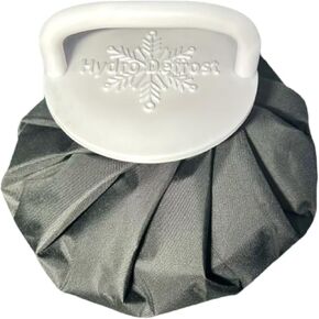 Windshield Defroster - Rapid Frost and Ice Melter for Cars, Trucks, SUVs, Windows, and Side Mirrors - Double Water Resistant Coating, Black, 9 Inch, (Scraper Replacement)