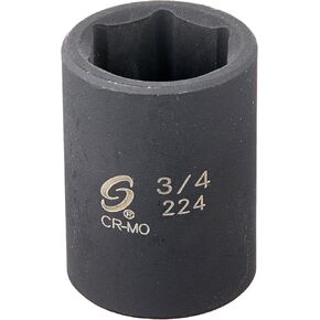 Sunex 224 1/2-Inch by 3/4-Inch Impact Socket Drive