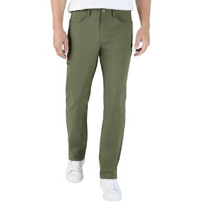 Weatherproof Vintage Lightweight Performance Weather-Flex Tech Pant (40W x 32L, Olive)