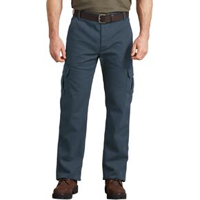 Dickies Mens Duck Cargo Pant