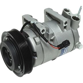 Universal Air Conditioner CO 11200C A/C Compressor and Clutch , grey