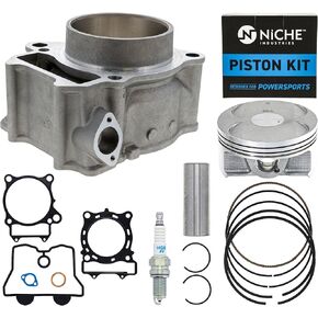 NICHE Cylinder Piston Gasket Kit for Polaris Predator 500 3089973 3089519 3087948 3089441 ATV