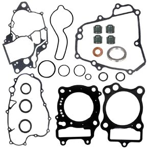 Motorcycle Top and Bottom End Gasket Kit Engine Gasket Kit Replacement for Honda CRF150R 2007-2021