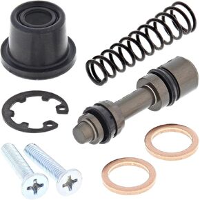 All Balls Racing 18-1022 Front Master Cylinder Rebuild kit Compatible with/Replacement For KTM 125 EXC 2005, 2009, 125 SXS, 250 SXS 2004, 450 SXS Racing 2004