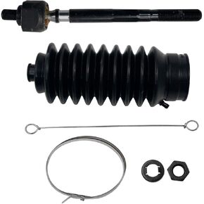 Beck/Arnley 101-7444 Inner Tie Rod End with Boot Kit