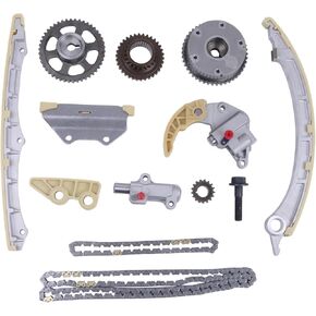 مجموعة سلسلة توقيت المحرك 14401PPA004 13460RAAA01 13450-REZ-A01 14310-R40-A02 متوافق مع هوندا أكورا ILX TSX 4 أبواب in Kuwait