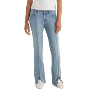 Levi's Women's Superlow Seamed Boot Jeans