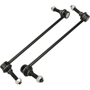 BRTEC 2Pcs K750616 K750617 Front Sway Bar End Links Fit for Ford Explorer 2011-2019, for Police Interceptor Utility 2013-2019, Constructed from High-Grade Materials