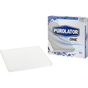Purolator C45871 PurolatorONE Advanced Cabin Air Filter Compatible With Select Nissan Vehicles