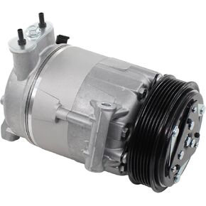 ApplianPar Air Conditioner A/C Compressor with Clutch for Maserati Ghibli 3.0L V6 2014-2019