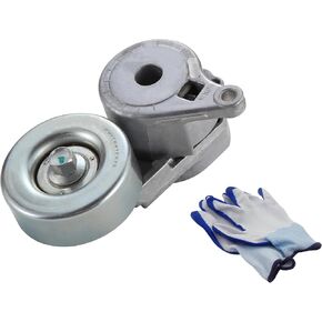 38413 Belt Tensioner Assembly With Pulley For Mitsubishi Eclipse 06-12/Galant 04-12/Lancer 03-06/Airtrek 02-10/L200 2008/Outlander 03-06 OE# 89601 MN149179 MD373939