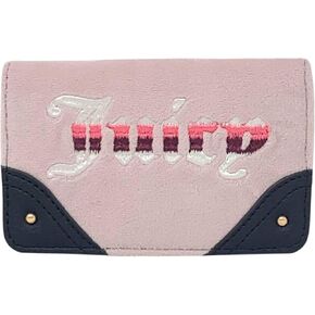 Juicy Couture Women's Spring Fling Slim Elongated Bifold