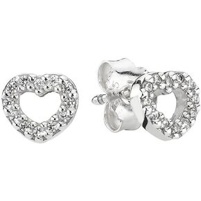 PANDORA Earring Be My Valentine 290528CZ