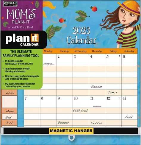 تقويم أمي لعام 2025 Plan-It(tm). in Kuwait