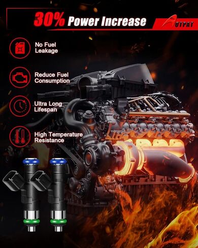 حاقن الوقود يناسب:-كرايسلر 300 2005-2010 2.7L 3.5L، لـ:-دودج تشارجر 2006 2010 2.7L 3.5L نيترو 2010 ماغنوم 2005-2006، لـ:-كرايسلر سيبرينغ 2004-2006 2010 2.7L 3.5 لتر 4.0 لتر أو #0280158028 in Kuwait