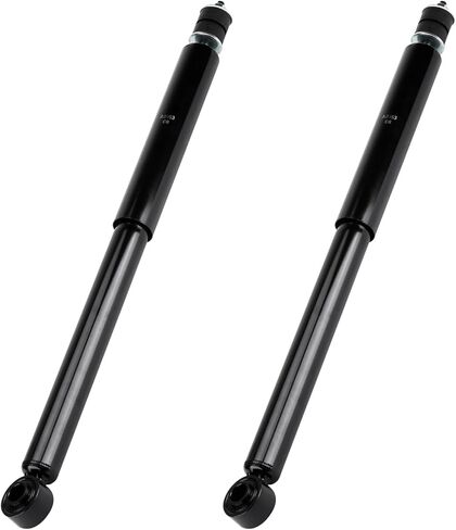 Rear Complete Strut Shock Absorber Fit for Toyota Sienna FWD 2004-2020, Pair of Hydraulic Strut Replace for 344308 in Kuwait