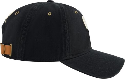 Blue Marlin Dad Hat, Adult Cotton Baseball Cap with Curved Brim, One Size. in Saudi Arabia