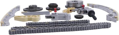 مجموعة سلسلة توقيت المحرك 14401PPA004 13460RAAA01 13450-REZ-A01 14310-R40-A02 متوافق مع هوندا أكورا ILX TSX 4 أبواب in Kuwait