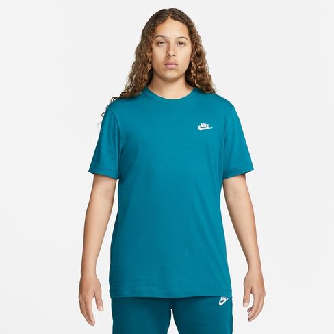 NSW Club Mens Short Sleeve Shirt (Blue) in Saudi Arabia