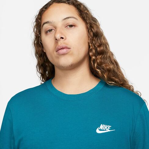 NSW Club Mens Short Sleeve Shirt (Blue) in Saudi Arabia