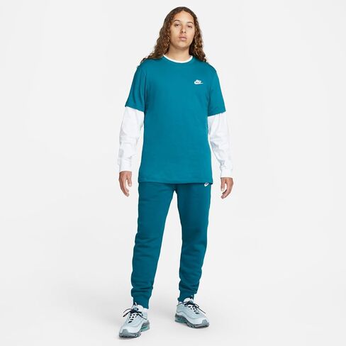 NSW Club Mens Short Sleeve Shirt (Blue) in Saudi Arabia