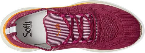 Sofft Women's Trudy Sneaker, White, 11 in Saudi Arabia