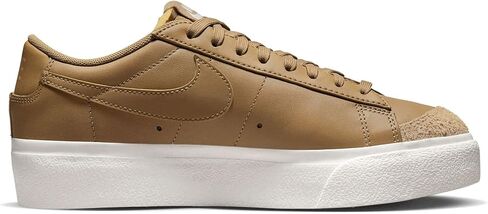 Nike Blazer Low 77 Platform ESS Size 8, Summer White in Kuwait