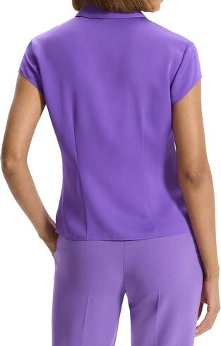 Theory Women's Cap Sleeve Blouse in Kuwait