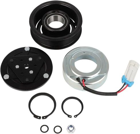 ECCPP AC Clutch 2013-2018 لسيارة شيفروليه سونيك 1.8L AC قابض الضاغط in Saudi Arabia