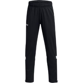 Under Armour Boys Knit Warm Up Team Pants - Sweat Wicking