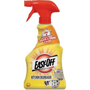 Easy Off Specialty Kitchen Degreaser Cleaner, 16 fl oz Bottle (Pack of 2)