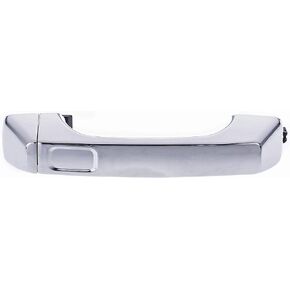 Dorman 91196 Exterior Door Handle Compatible with Select Hummer Models, Chrome