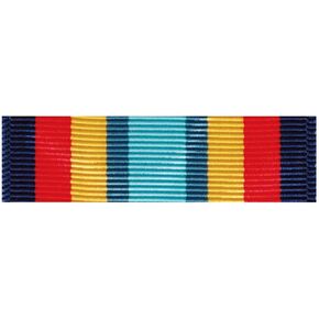 MEDALS OF AMERICA EST. 1976 Navy Sea Service Deployment Ribbon