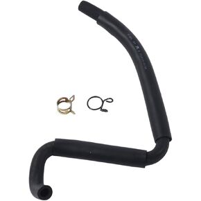 New Fuel Star Hose and Clamp Kit FS00001 compatible with Honda VT 1100 C 1997-2000, VT 1100 C2 1995-1999, VT 1100 C3 1998-2000, VT 1100 T 1998-2000