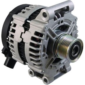 OEG Parts New Alternator Compatible With 07-10 Mini Cooper L4 1.6L 12317562388 12317574365 V 757 4365 80-1 12317553009, 12317575650, 12317575872, 12317575873, ABO0405, 40024155