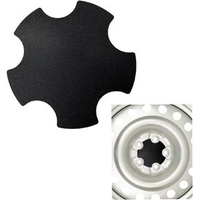 Center Cap for Ford Maverick 17" Wheel 2022-2023 (1 Piece Black Color)