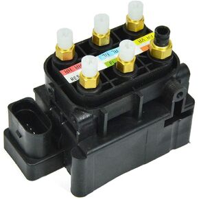 Ensun 2123200358 Air Ride Suspension Solenoid Valve Block Air Supply Control Unit