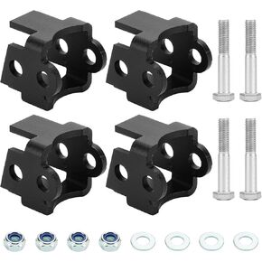 2 Inch UTV Lift Kit, Front and Rear Leveling Kit Fit for Can Am Defender HD5/ HD8/ HD10/ XMR 500 800 1000 2023 2022 2021 2020 2019 2018 2017 2016