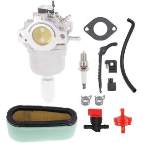 799727 Carburetor for 287707 287777 28N707 28N777 28P777 28Q777 791886 495935 690194 498061 499153 14hp 15hp 16hp 17hp 18hp Engines with 496894S Air Filter Kit