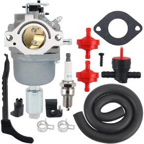 Carbhub 917.289244 Carburetor for Craftsman 917.289244, 917.276813, 917.289244, 917.287520, 917.271653, 917.203830, 917.287031, 917.289071, 917.273351, 917.288520, 917.274351, 917.274350 Lawn Tractor